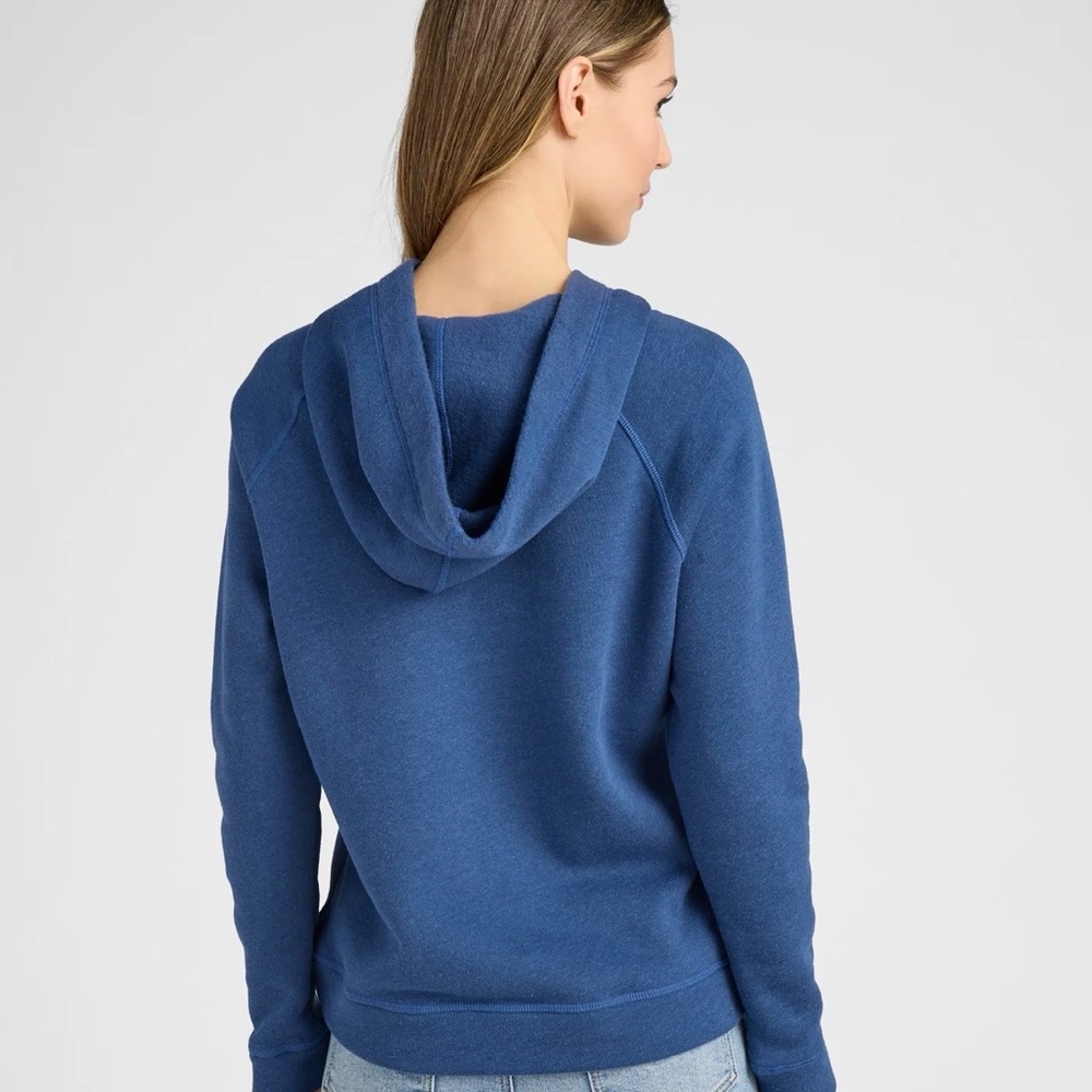 78&SUNNY 'Salty' Graphic Hoodie - Picture 3 of 10